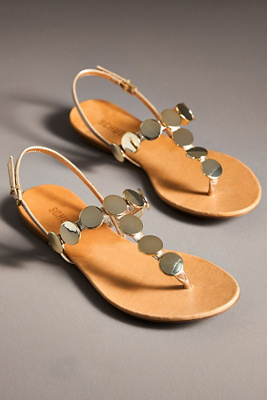 Schutz Acacia Thong Sandals product page