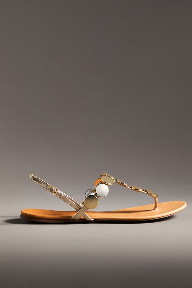 Schutz Acacia Thong Sandals #1