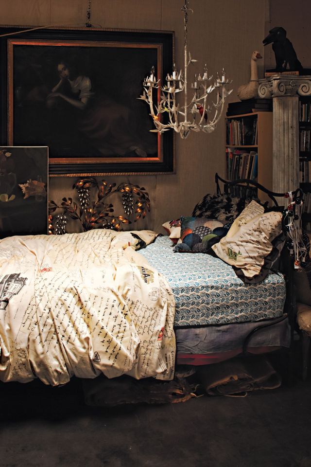 Love Letters Duvet Cover #1