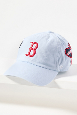 47 Brand Mlb Multi-patch Baseball Cap In Neutral