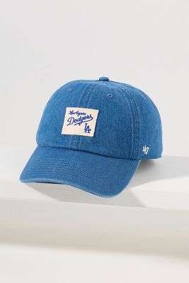 47 Lennon Denim Baseball Cap