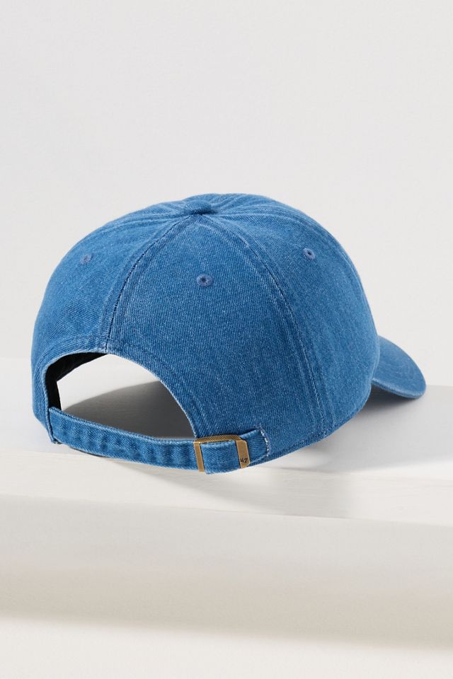 '47 Lennon Denim Baseball Cap