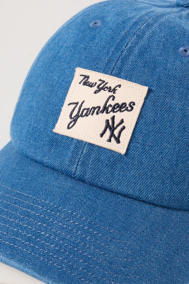 '47 Lennon Denim Baseball Cap