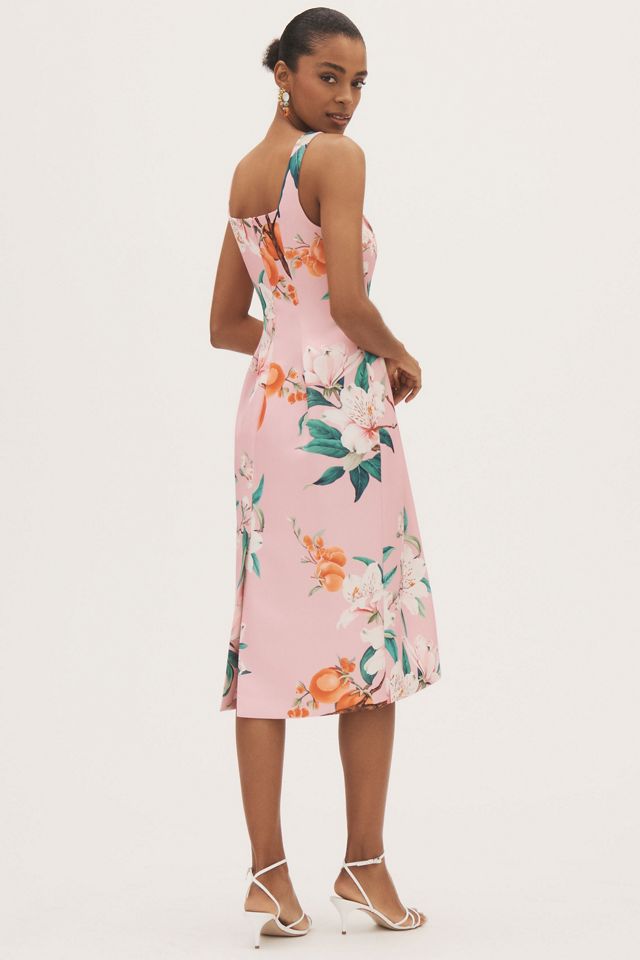LEO LIN Larissa Printed Midi Dress #2
