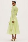 empire line tops and dresses Empire Waist Square Neck Cap Sleeve Dress – DeMoulin Bros. and Co