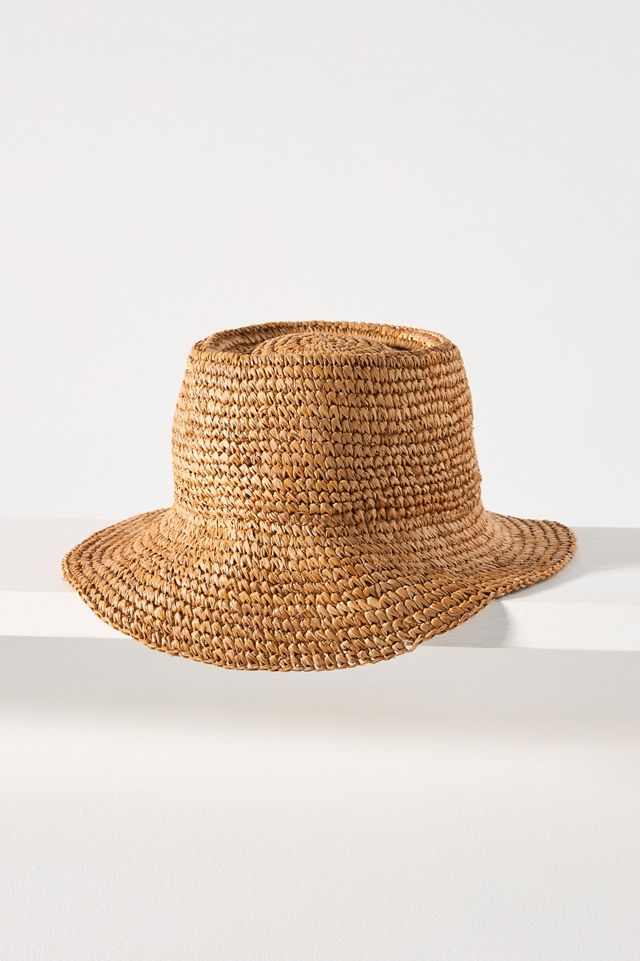 Keanna Floppy Hat #2