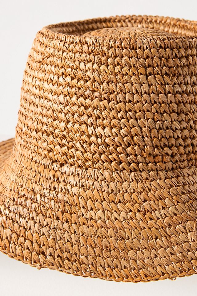 Keanna Floppy Hat #3