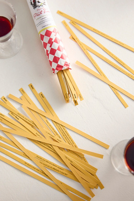 Pasta Time Conversation Game