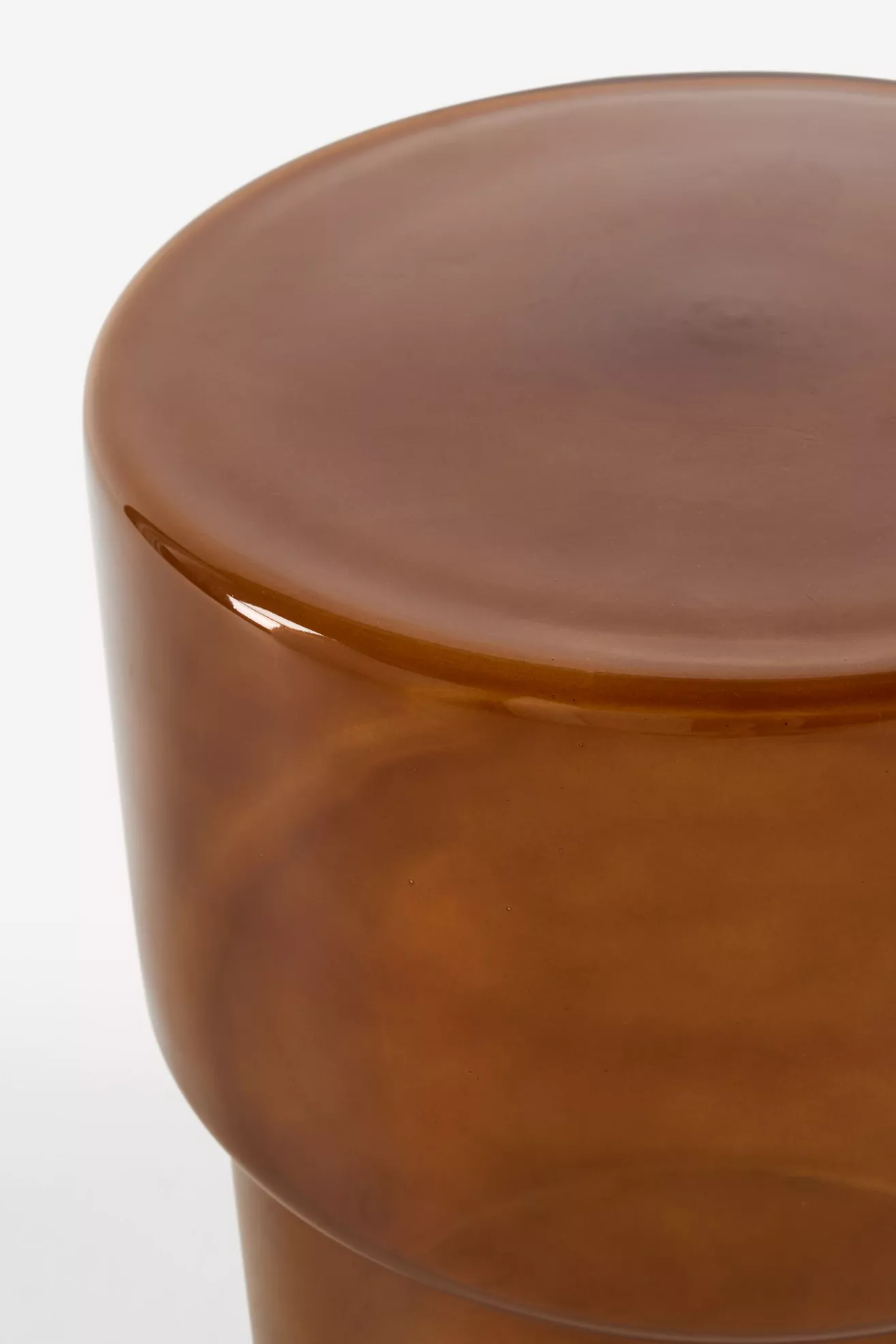 Bruno Glass Side Table - thumbnail 6