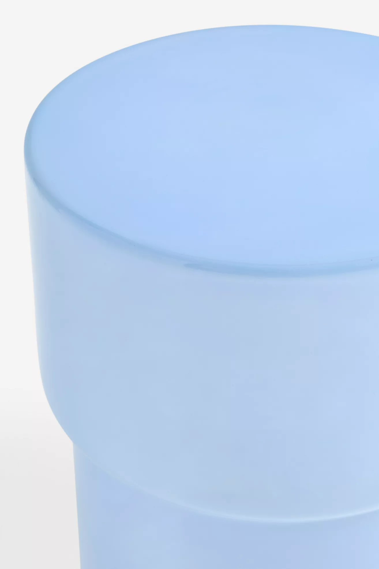 Bruno Glass Side Table - thumbnail 4