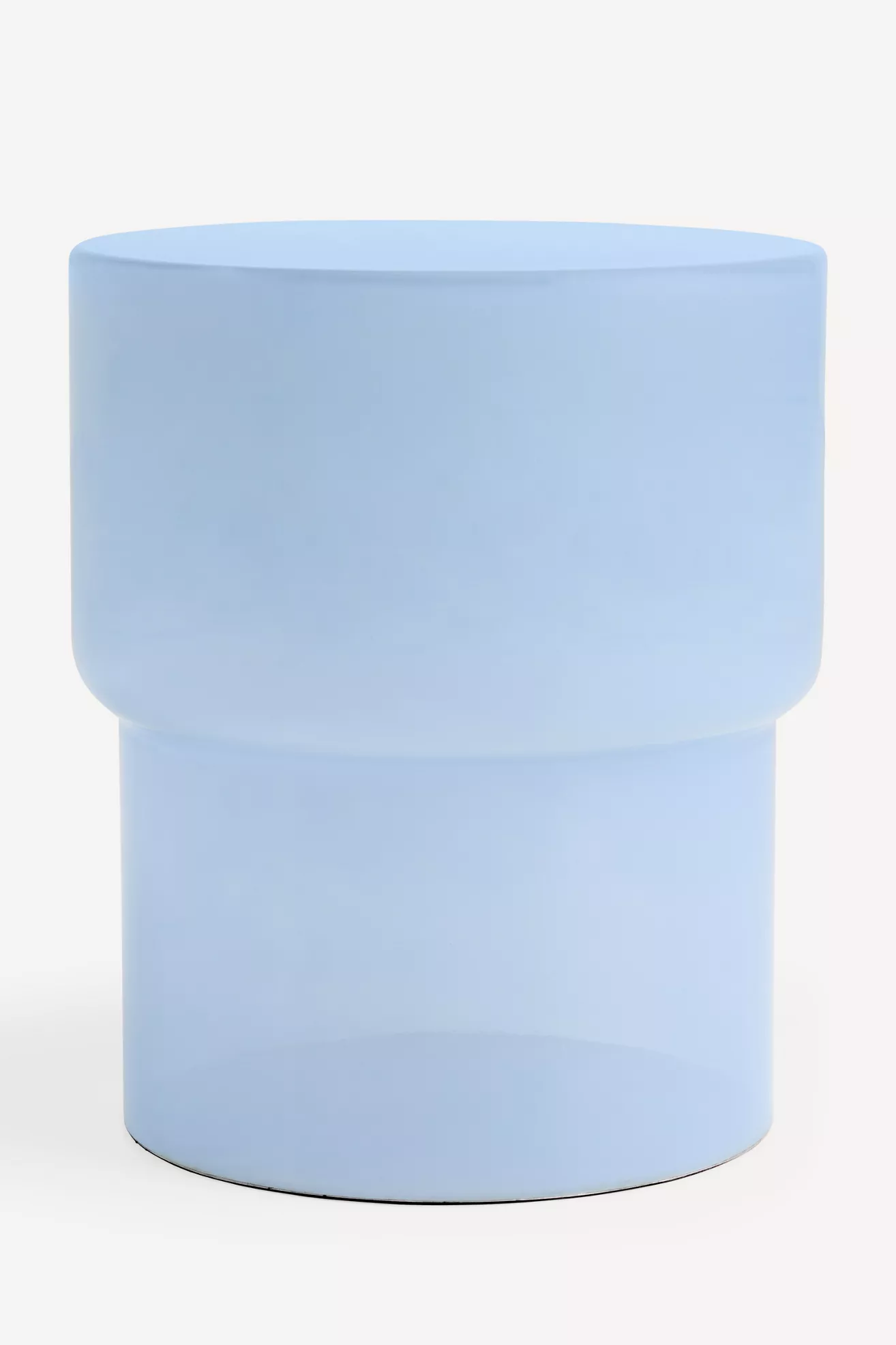 Bruno Glass Side Table - thumbnail 3