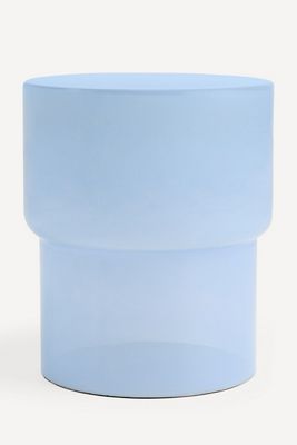 Bruno Glass Side Table