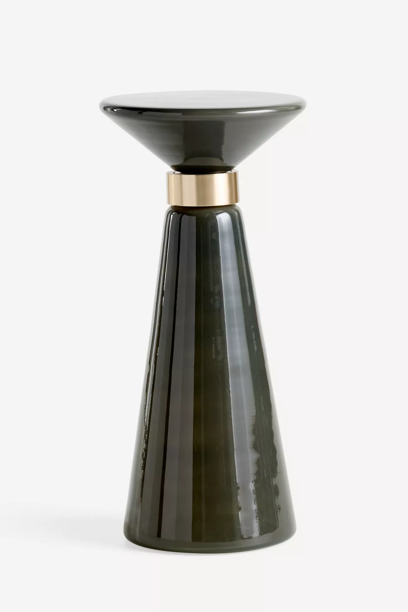 Jemma Glass Drink Table - thumbnail 4
