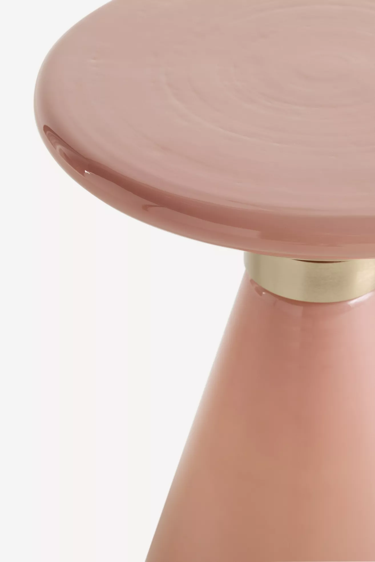 Jemma Glass Drink Table - thumbnail 7