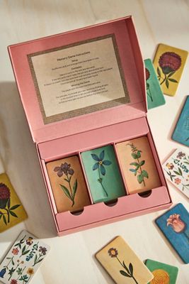 Festival of Flowers Memory Game