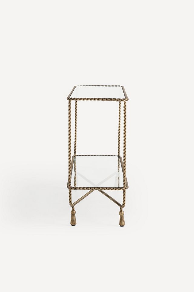 Lark Glass Console #3