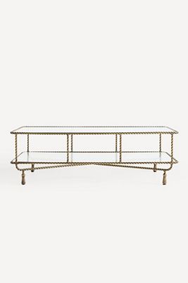 Lark Glass Coffee Table