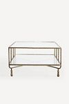 Lark Glass Coffee Table