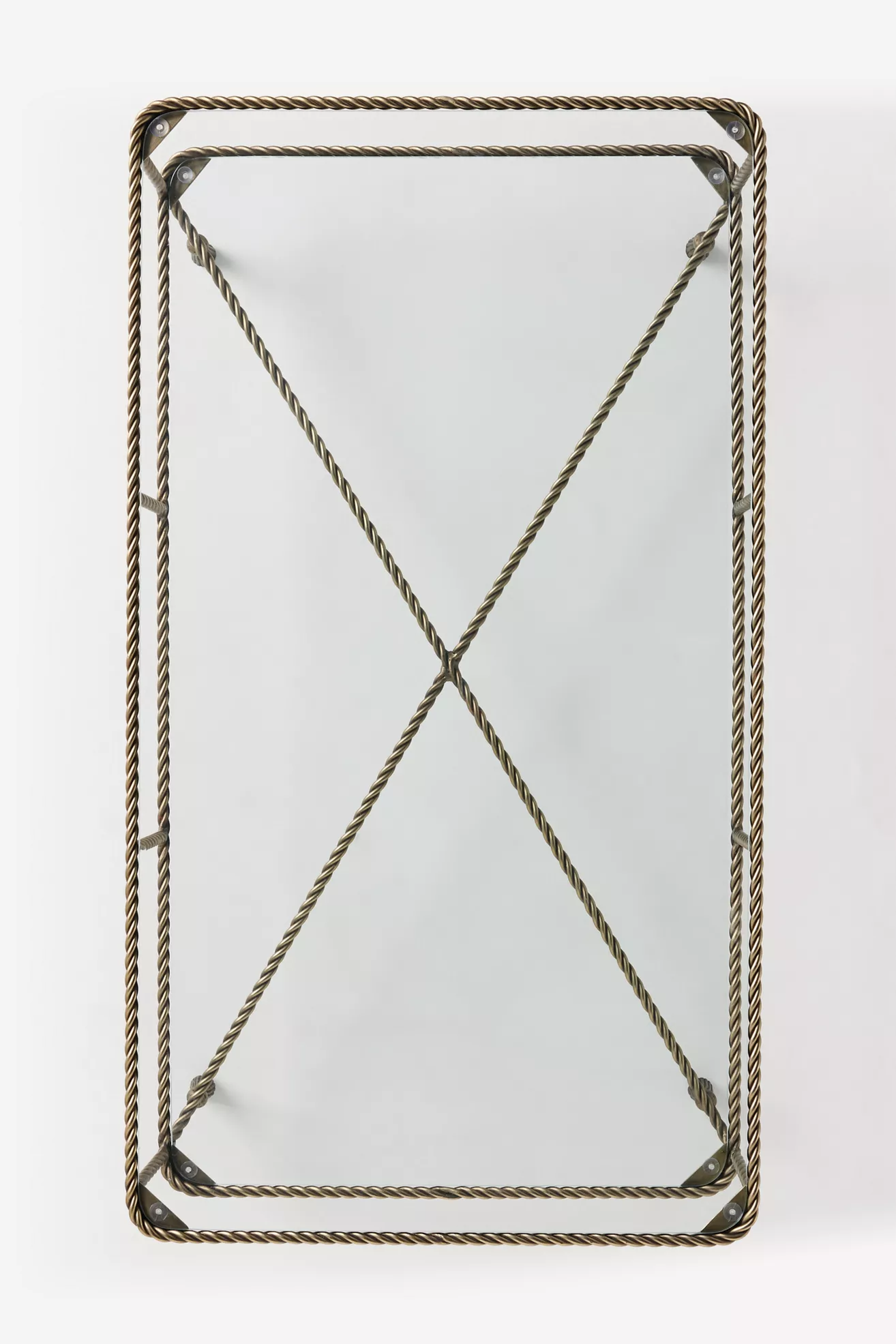Lark Glass Coffee Table - thumbnail 5