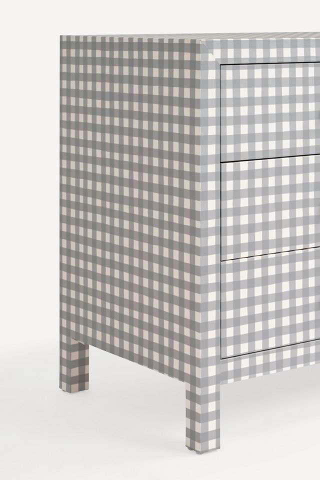 Hale Canvas Six-Drawer Dresser #4