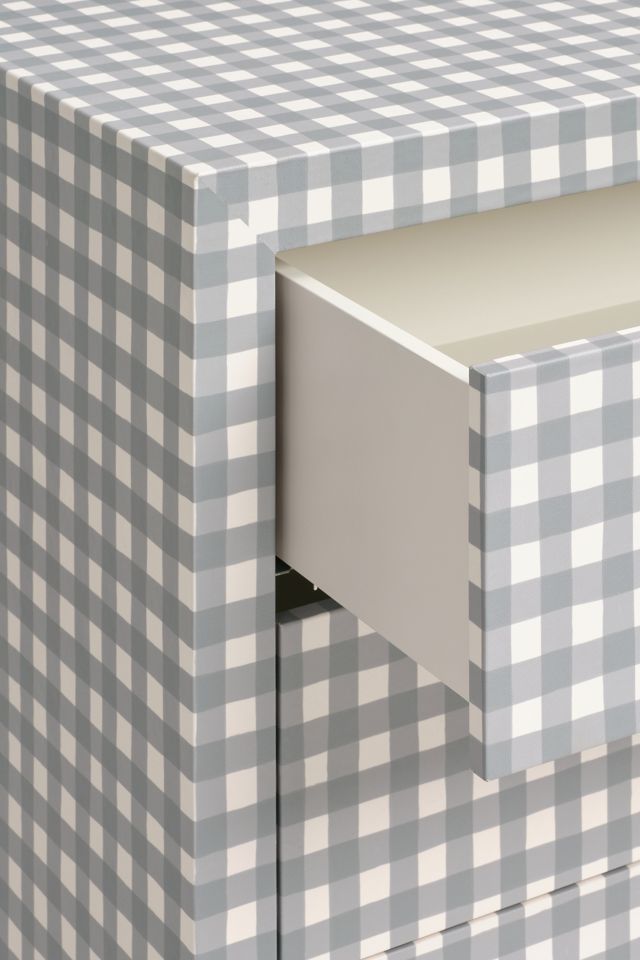 Hale Canvas Six-Drawer Dresser #5