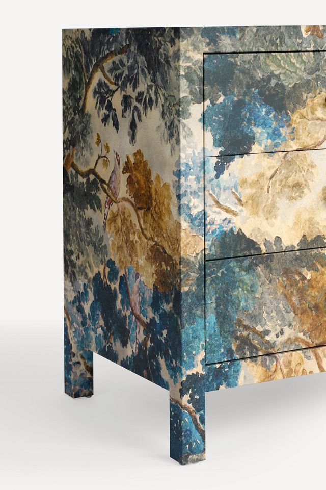 Hale Canvas Six-Drawer Dresser #3