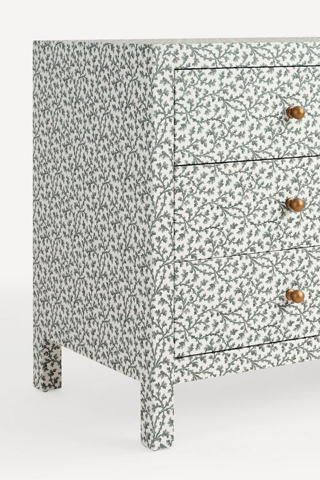 Hale Canvas Six-Drawer Dresser #2