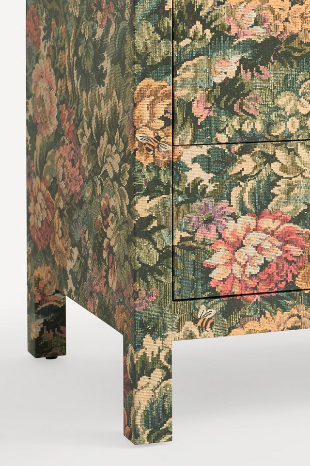 Hale Canvas Six-Drawer Chest of Drawers #2