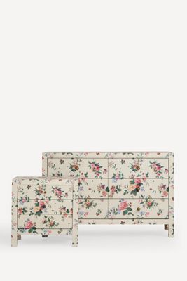 Hale Canvas Six-Drawer Dresser