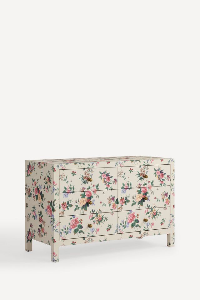 Hale Canvas Six-Drawer Dresser #2