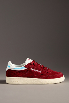 Reebok Club C 85 Sneakers In Red