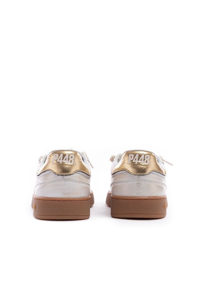 P448 Vert Sneakers #2