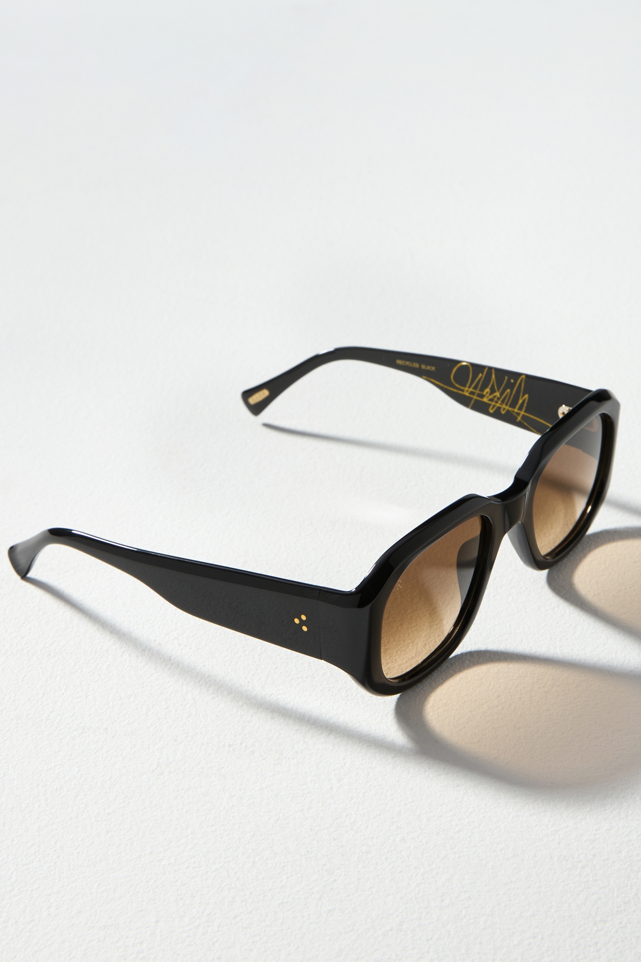 RAEN Zouk Rectangle Sunglasses