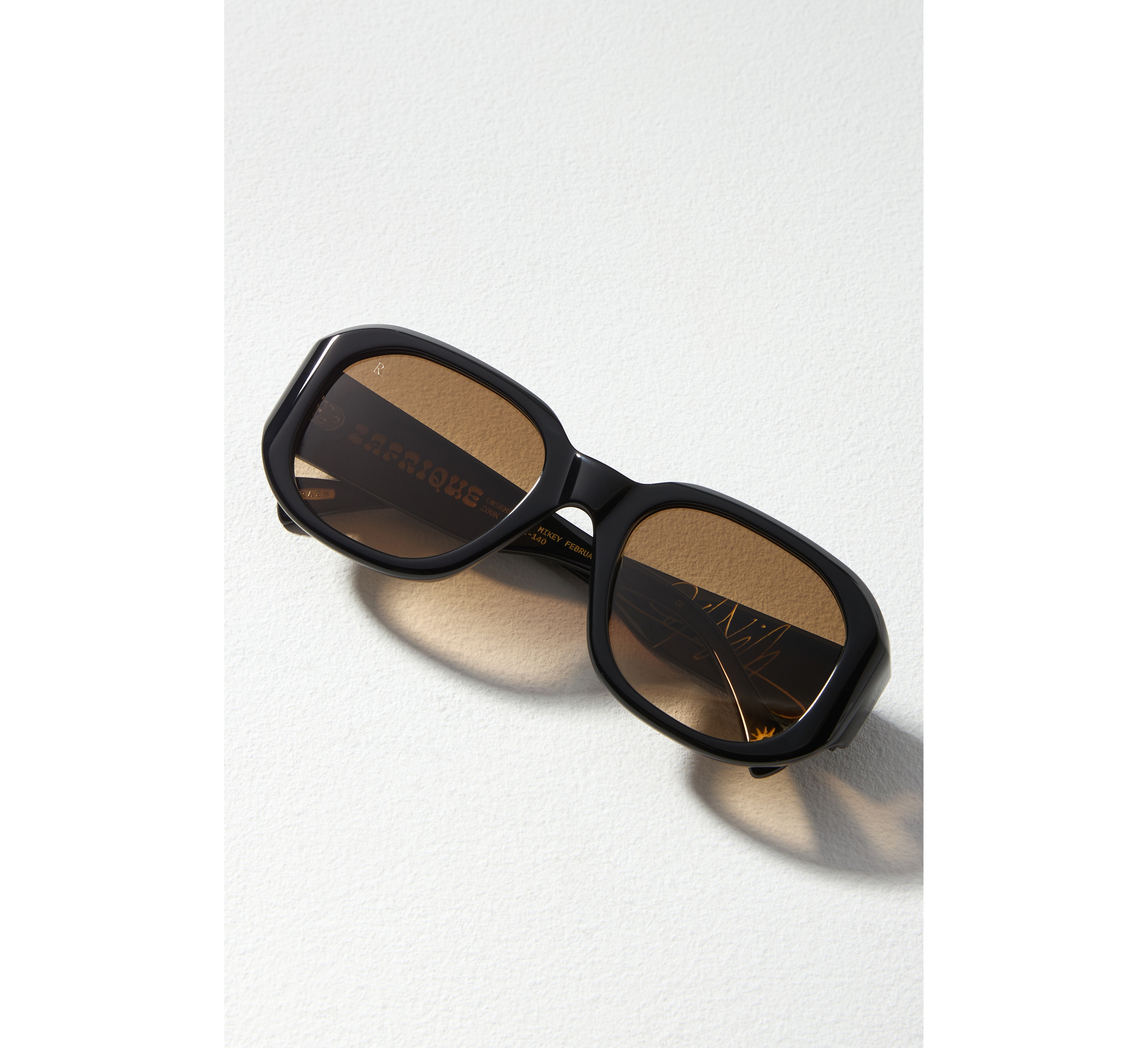 RAEN Zouk Rectangle Sunglasses