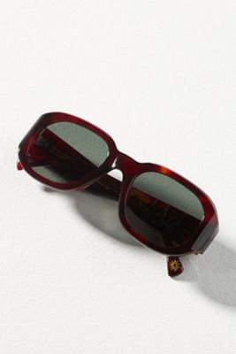 RAEN Zouk Rectangle Sunglasses