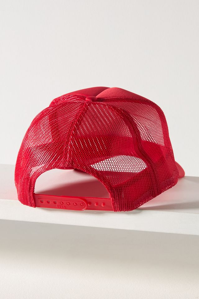 Heart Trucker Hat #1