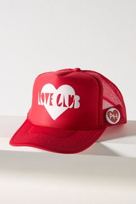 Love Club Trucker Hat