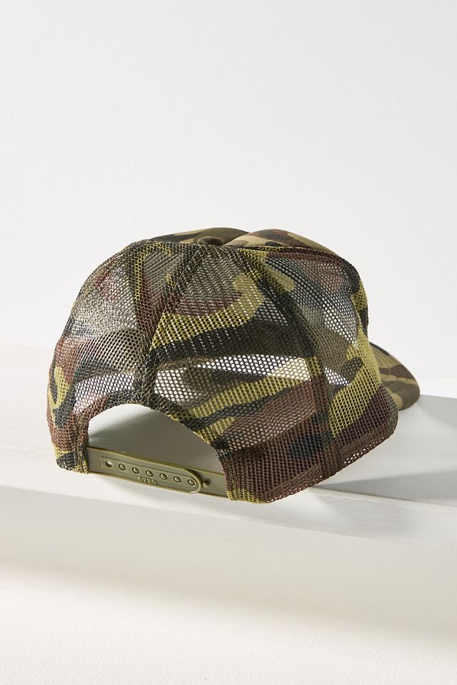 Friday Feelin Salty Moms Club Trucker Hat #1