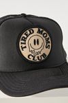 Friday Feelin Tired Moms Club Trucker Hat