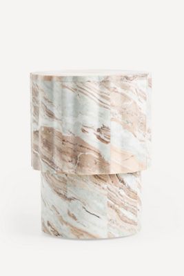 Manor Glass Side Table
