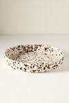Splatter Portuguese Stoneware Cereal Bowl