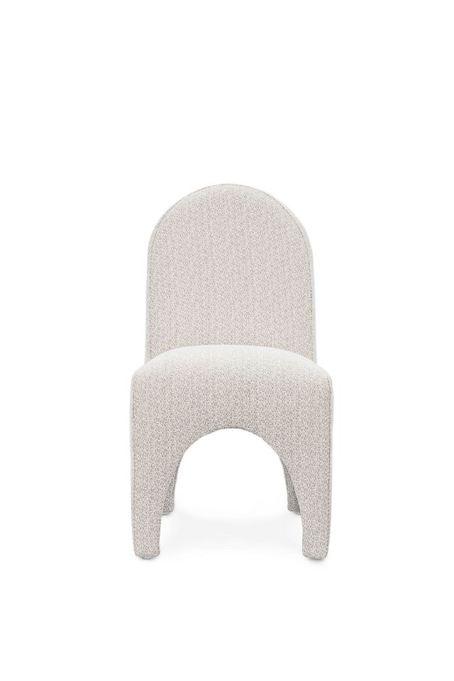 Ella Upholstered Dining Chairs, Set of 2 #3