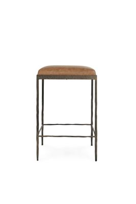 Bose Leather Counter Stool
