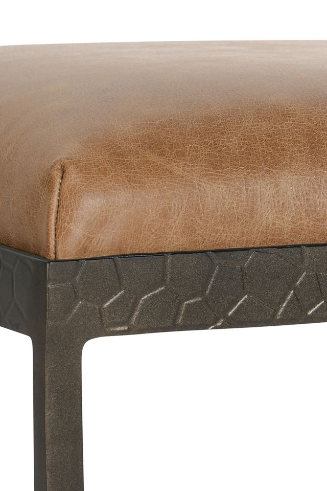 Bose Leather Counter Stool #2
