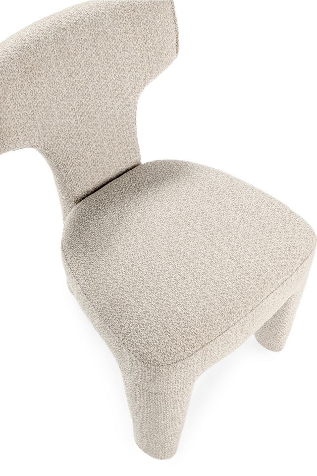 Khai Upholstered Dining Chair #4