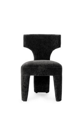 Khai Velvet Dining Chair