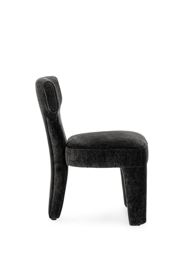 Khai Velvet Dining Chair #2
