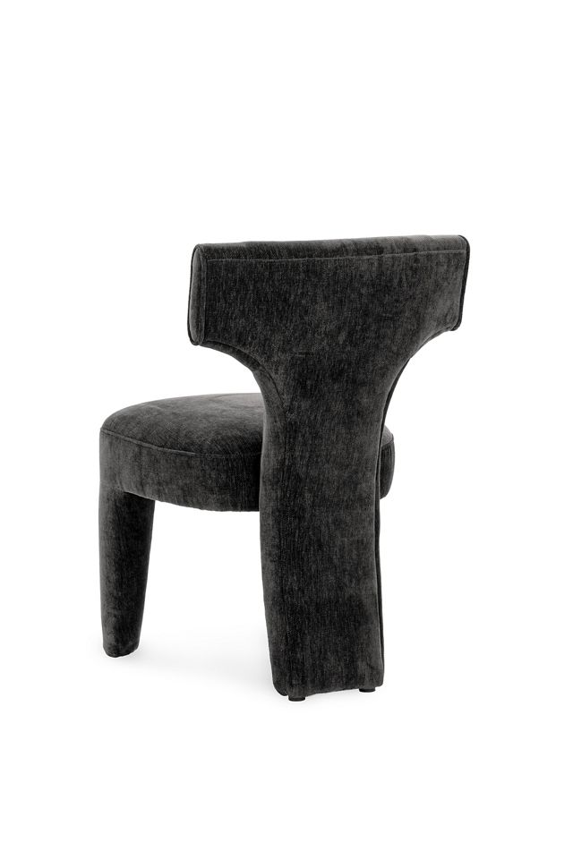 Khai Velvet Dining Chair #3