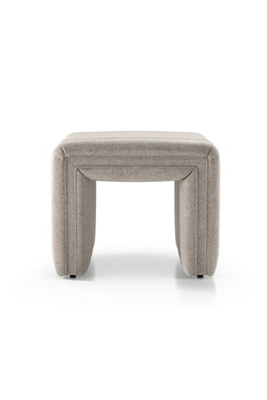 Anthropologie Alexander Upholstered Ottoman