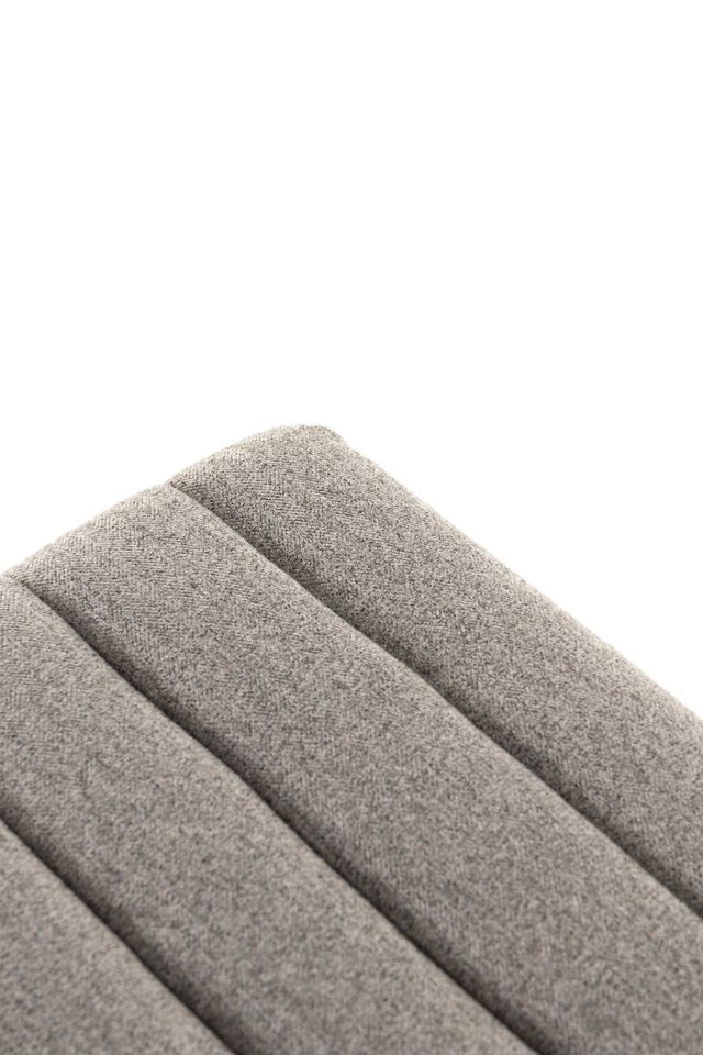 Alexander Upholstered Ottoman #3